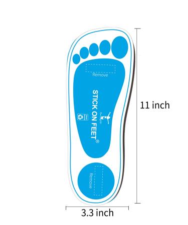 Blue 60 Pairs Premium Disposable Feet Pads for Sunless Tanning - Sole Protector (120 feet) - Buy Online on GoSupps.com