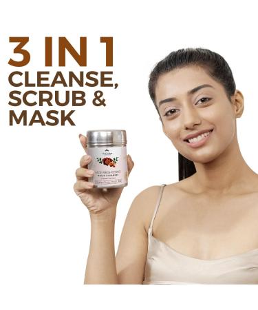 Face Brightening Daily Cleanser 100g | Revitalize Your Skin | International Shipping Available - Buy Online on GoSupps.com
