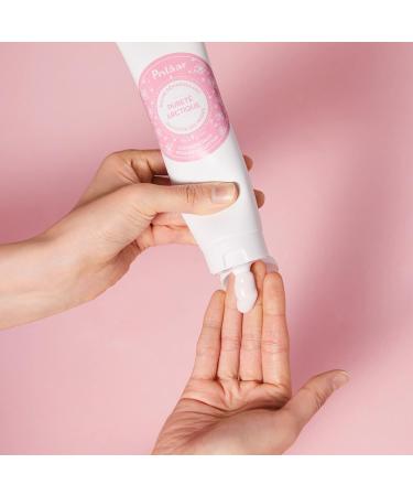 Pol ar Puret Arctique Cleansing Balm - 99% Natural Vegan Makeup Remover | Face Cleanser Made in France - 5.1 Fl Oz - Buy Online on GoSupps.com