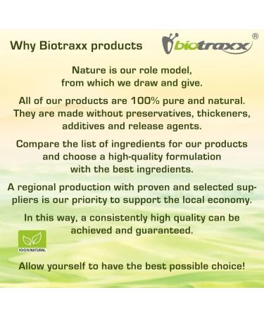 Biotraxx Liver 10-Herb Formula Intensive Plant-Based Detox for Liver & Gallbladder Cleansing | International Shipping - Buy Online on GoSupps.com