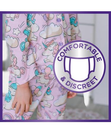 Huggies DryNites Night Diapers for Girls 8-15 Years | Highly Absorbent Bedwetting Pants | 9 Count (2 Pack) - Shop Internationally - Buy Online on GoSupps.com