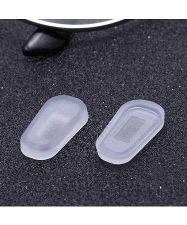Sivono 25 Pairs Nose Pads for Glasses - Comfortable Skin-Friendly Easy Application for All Glasses Types - Buy Online on GoSupps.com