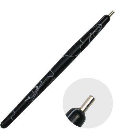 4-Piece Nail Art Brush Pen Set | 3D Embossing Tools for Perfect Manicures - International Shipping Available - Buy Online on GoSupps.com