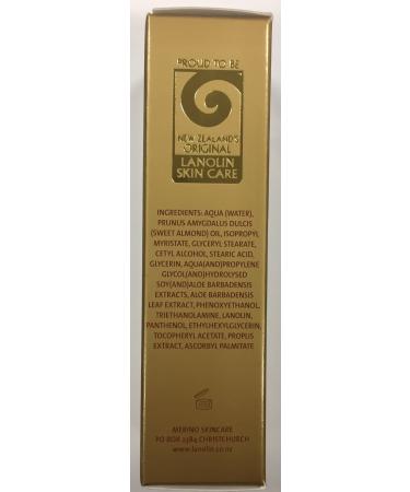 Merino Placenta & Vitamin C B5 E & Propolis Refining Anti-Ageing Eye Cream - Hydrating and Youth-Boosting Formula - Buy Online on GoSupps.com