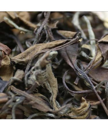 HELLOYOUNG 500g Th blanc chinois biologique en vrac Shoumei th Pu'er Th vert biologique riche en saveurs et aux multiples facettesTh pu-erh Pu'er Tea - Buy Online on GoSupps.com