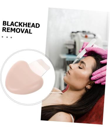 Baluue Metal Pimple Removal Tool Facial Pimple Extractor Metal Blackhead Removal Tool - Buy Online on GoSupps.com