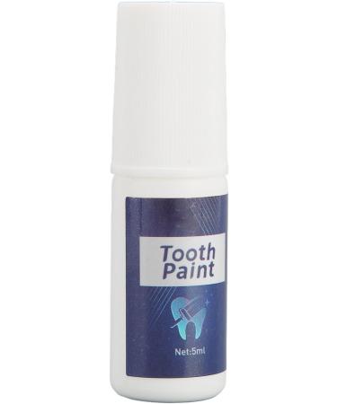 Tooth Whitening Color - 2x5ml Gentle Instant White Teeth Polish Sensitive Stain Remover - Buy Online on GoSupps.com