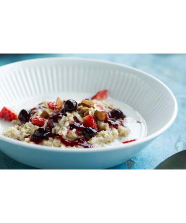 Den Gamle Fabrik Fruit Spread Blueberry 3x380 g (38.55) - With pieces of fruit/Danmark - Buy Online on GoSupps.com