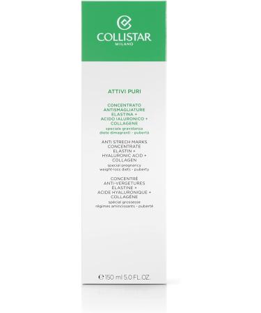 Collistar Stretch Marks Cream Skin Care Woman - Buy Online on GoSupps.com