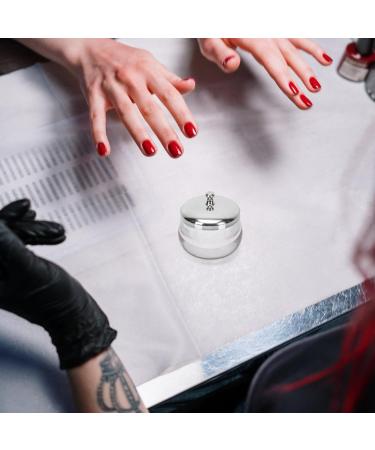 POPETPOP 2 pi ces Lot de Gobelets Verre pour Manucure R cipient pour Dissolvant Vernis Base paisse Antid bordement Outil Pratique pour Nail Art et Soin des Ongles - Buy Online on GoSupps.com