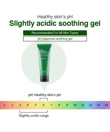 BENTON Aloe Propolis Soothing Gel 100ml - Natural Skin Care for Hydration and Soothing | Best Price - Buy Online on GoSupps.com