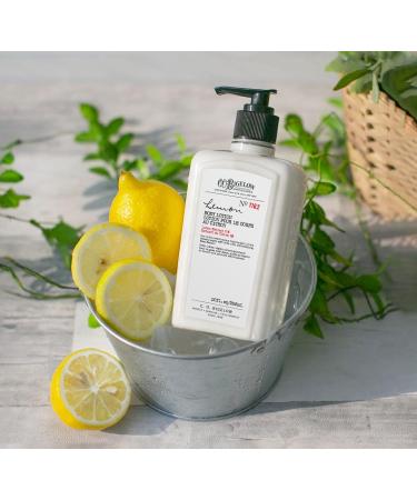 C.O. Bigelow Lemon Body Cream No. 005 8 oz. & Lemon Body Lotion No. 1162 10 fl oz. - Buy Online on GoSupps.com