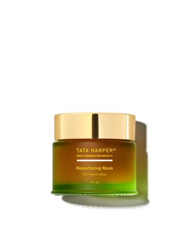 Tata Harper Resurfacing Mask  Glow Giving Mask  100% Natural  Made Fresh in Vermont  30ml