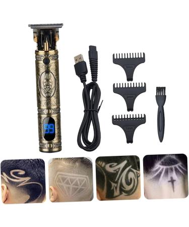 DOITOOL 1 Special Clippers Man Metal Cosmetic Razor 15.3X4.1X4.1cm As Shown - Buy Online on GoSupps.com