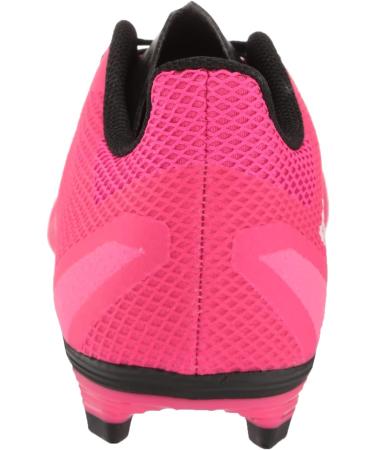adidas X Speedportal.4 FG Soccer Shoe Team Shock Pink/White/Black - Size 11 Women/10 Men - Buy Online on GoSupps.com