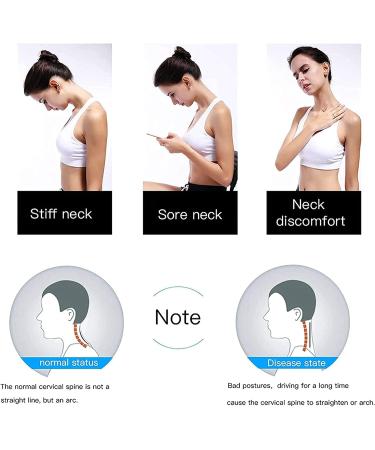 Spuzzo Chin Support & Neck Stretcher - Orthopedic Collar for Pain Relief & Improved Comfort | Universal Fit - Buy Online on GoSupps.com