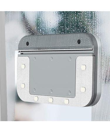 High-Rise Window Wiper Double-Sided Cleaner Used for Cleaning Windows Household Magnetic Glass Wipe Brush Household Cleaning Tool Rectangle Thickness 3 10mm - Buy Online on GoSupps.com