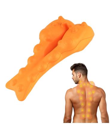 Relieflylab trapezius Stretcher reliefly laboratory neck trapezius trigger point massager trapezmus and neck massage tool neck and shoulder tensioner