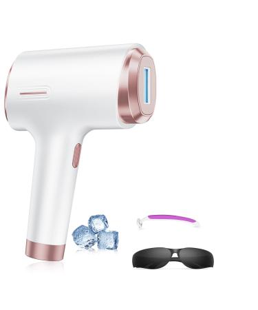 Hair Removal 9 Niveaux Technologie Froide