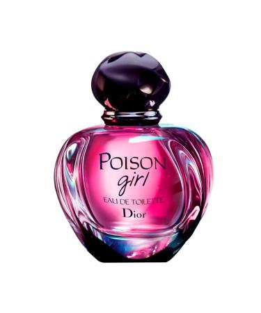 Dior Poison Girl by Christian Eau De Toilette Spray Oriental Vanilla 1 Fl Oz Oriental Vanilla 1 Fl Oz (Pack of 1)