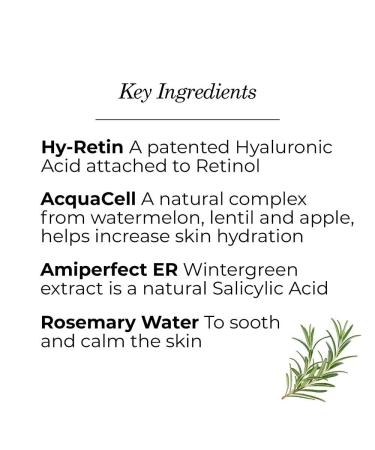 NassifMD Hydro-Gel with Hylauronic Acid Moisturizer Salicylic Acid Serum Retinol Serum for Face - Buy Online on GoSupps.com