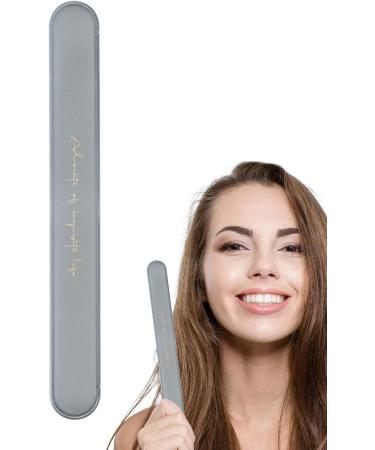 Eco-Friendly Bamboo Travel Toothbrush Holder Case | Breathable Travel Toothbrush & Toothpaste Storage Box - Perfect for International Shipping - Buy Online on GoSupps.com