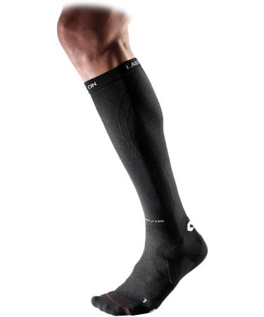 McDavid United Sports Men's Multisports Sock - Black | Best Performance & Comfort - Buy Online on GoSupps.com