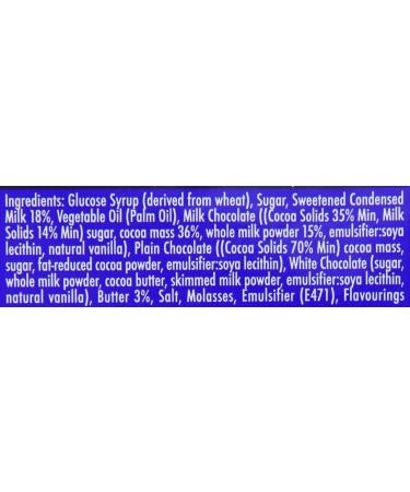 Walkers Nonsuch Milk Brazil Nut Liqurice Eclairs Etc Assorted Toffees and Chocolate Eclairs Bulk Bags For All Occassions - Sold BY KIdzbuzz (2 Kg) - Buy Online on GoSupps.com