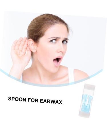 NOLITOY 4pcs Ear Scoop Accessories Kit Ear Cleaning Tools Safe Comfortable Wax Removal - Buy Online on GoSupps.com