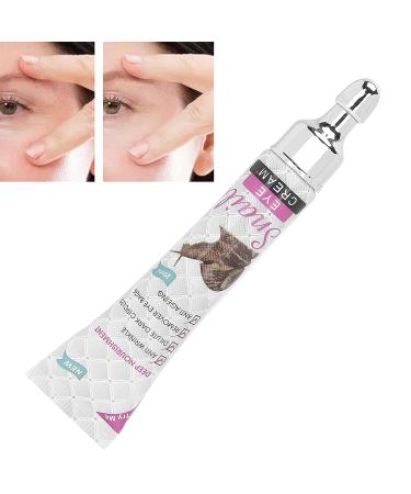 Sonew Snail Essence Eye Cream 20ML - Anti-Wrinkle, Dark Circles & Puffiness Treatment - Buy Online on GoSupps.com