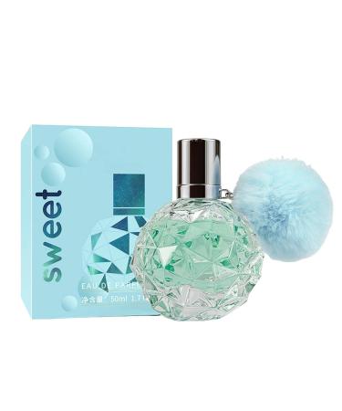 Sweet & Floral Women's Perfume Eau de Parfum Long Lasting 50ml Unique & Refreshing Daily Fragrance (One Size C) 1.7 Fl Oz (Pack of 1) C - Buy Online on GoSupps.com