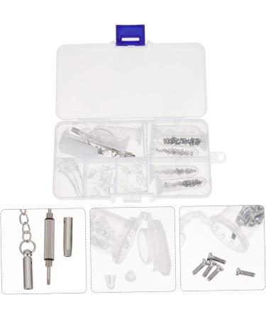 Buy Glasses Repair Tools Set - Professional Kit for Easy Fixes | International Shipping Available - Buy Online on GoSupps.com