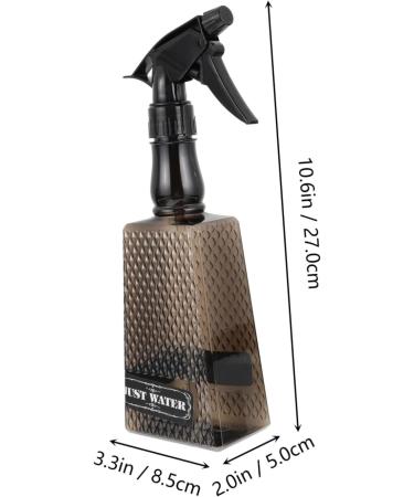 Healeved Watering Can Hairdressing Spray Bottle Empty Spray Bottle Plastic Spray Bottle Water Sprayer Refillable Spray Bottle Empty Sprayer Liquid Sprayer Watering Spray Bottle - Buy Online on GoSupps.com