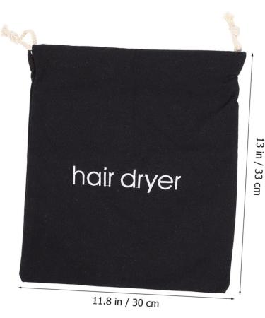 Mikinona 4pcs Hair Dryer Storage Bag Hair Dryer Dustproof Bags Hair Dryer Receive Bag Hair Dryer Organizers Storage Organizers Cosmetic Bags Travel Hair Dryer Bags Hair Dryer Container - Buy Online on GoSupps.com