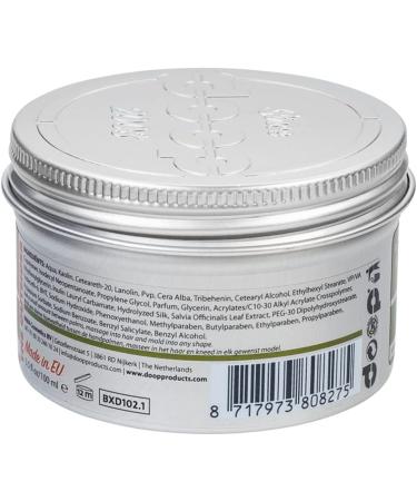 Doop The Outsider Klei Hold 9/10 - Shine 1/10 100ml - Buy Online on GoSupps.com