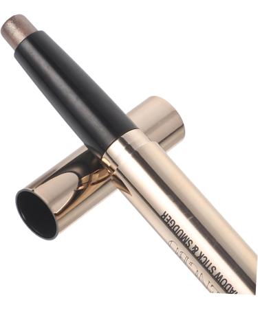 Mipcase Double Ended Eye Shadow Pen Eyeshadow Eye Makeup Tool Eye Makeup Brush Small Eye Shadow Highlight 1 count (Pack of 1) As Shown - Buy Online on GoSupps.com