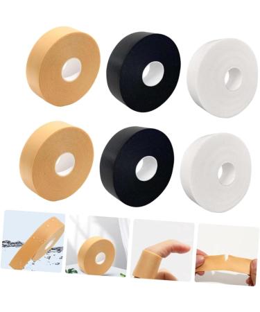 Mobestech 6 Rolls Grinding Feet Adhesive Pads - Waterproof Heel Grips & Cushions for Ultimate Comfort | International Shipping Available - Buy Online on GoSupps.com