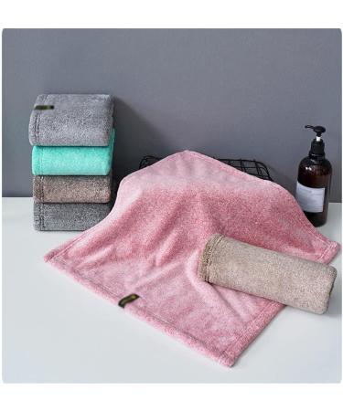 Premium Fast-Dry Bath Towel Set for Men & Women | Thick Absorbent 4-Piece Towels - Perfect for Home & Travel - Buy Online on GoSupps.com