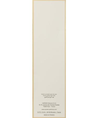 Carven L'eau De Toilette Light Bath & Shower Gel 6.66 Fl Oz - Buy Online on GoSupps.com