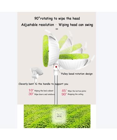 Outside Magnetic Window Cleaner Window Cleaner Wipers Window Cleaning Tool Intelligent USB Electric Flexible Ceiling Window Cleaner Wiper Cleaning Tool Home Supplies Angle Adjustable Sponge Head an - Buy Online on GoSupps.com