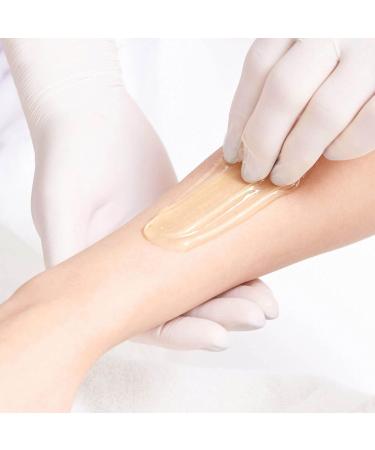 PROFESSIONAL STRONG DFT SUGAR PASTE depilatory wax hair removal 500 ml - Buy Online on GoSupps.com