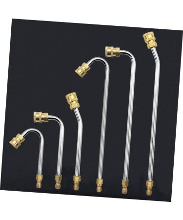 ORFOFE 90 Power Washer Lance Washer Extension Wand Replacement Lance Car Spray Airbrush Nozzle Car Wash Size 2 As Shown - Buy Online on GoSupps.com