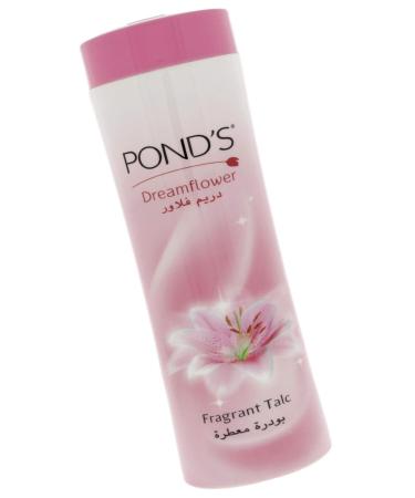 Pond's Ponds Dream Flower Talc 400Gm