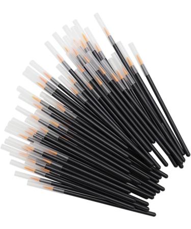 Baluue 300 Pcs Eyeliner Lip Liner Marker Eyebrow Liner Brush Liner Makeup Brush Lip Liner Pencils Orange - Buy Online on GoSupps.com