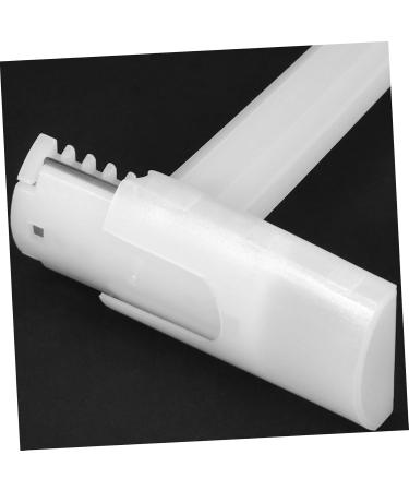 Frcolor 10 STK Mini Body Cutter & Bikini Trimmer - Eyebrow and Face Hair Razor for Women - Two-edged Manual Plastic Shaver - Buy Online on GoSupps.com