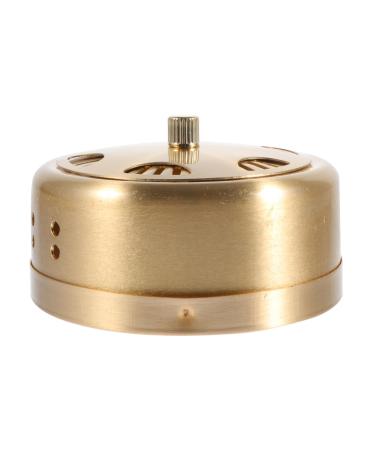 Beavorty box moxibusion device MOXA device MOXA stick massage container Massage device Tool Moxa-Moxibusbus-Brenner case Copper-Moxibustion-Tool whole body container net below below