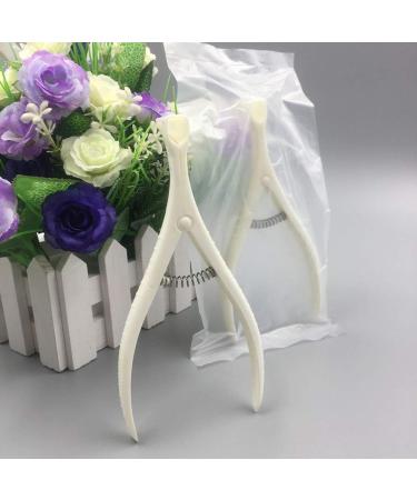 HEALLILY 10pcs Disposable Nasal Speculum Rhinoscope - Premium Quality Medical Tools for Accurate Diagnosis | Fast International Shipping - Buy Online on GoSupps.com