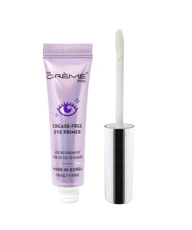The Crme Shop Crease-Free Eye Primer - Long-Lasting Eye Shadow Base - Buy Online on GoSupps.com