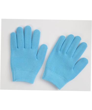 Beavorty Women s Socks Gel Ankle Socks Dry feet Socks Skin Care Gloves Cracked Skin Gloves Heel Socks for Women Gel Gloves and Socks Silicone Heel Socks Heal Gloves Miss spa Hand - Buy Online on GoSupps.com