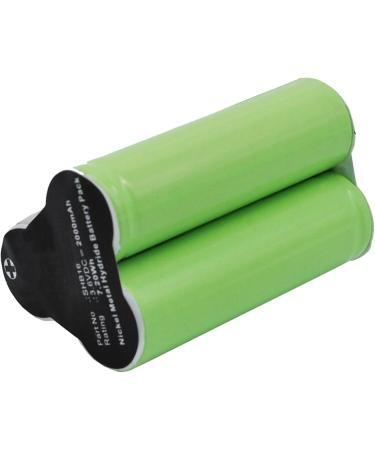 Synergy Digital Shaver Battery for Babyliss T24C | 2000mAh Ni-MH Replacement for SHB16 - Ultra High Capacity - Buy Online on GoSupps.com